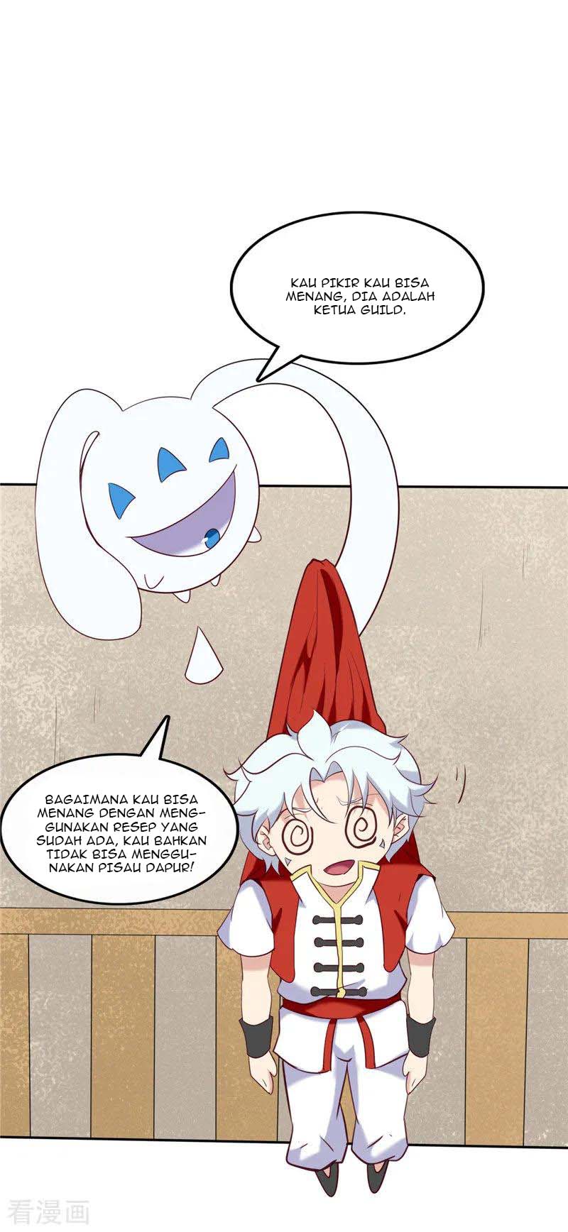 Supreme Godly System Chapter 235 Gambar 10